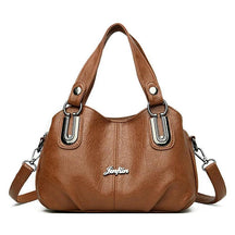 Bolsa Feminina em Couro Genuíno Gabrielle